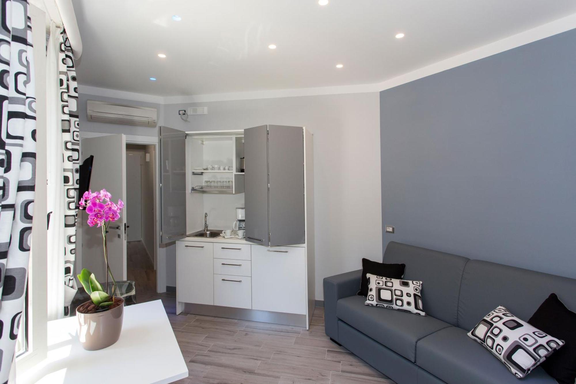 Amalfi Apartments Design Centro Storico المظهر الخارجي الصورة