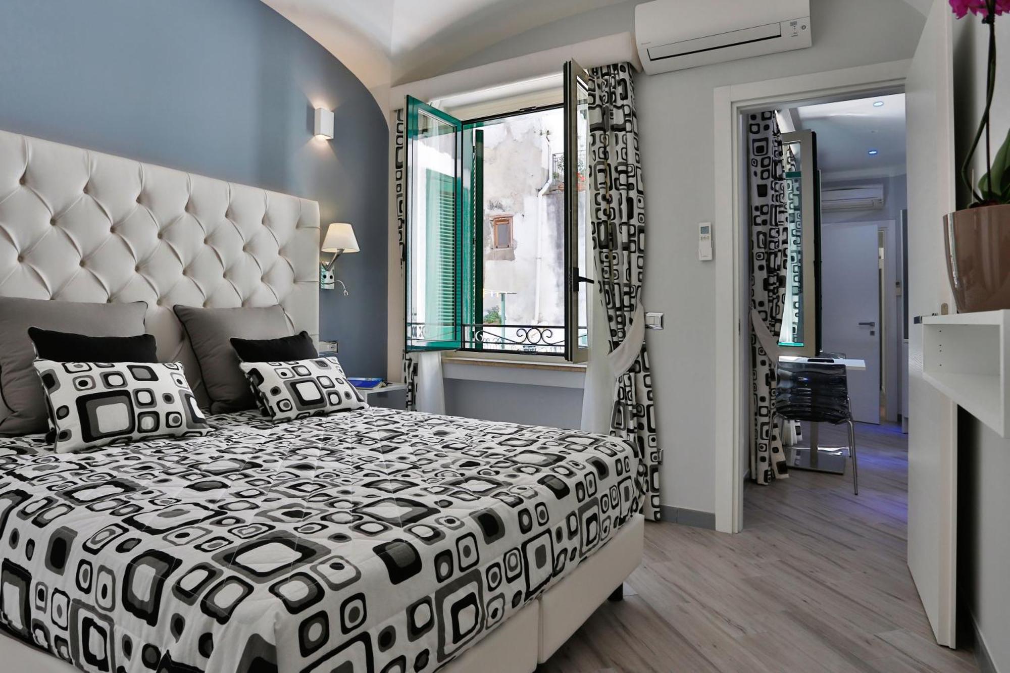 Amalfi Apartments Design Centro Storico المظهر الخارجي الصورة