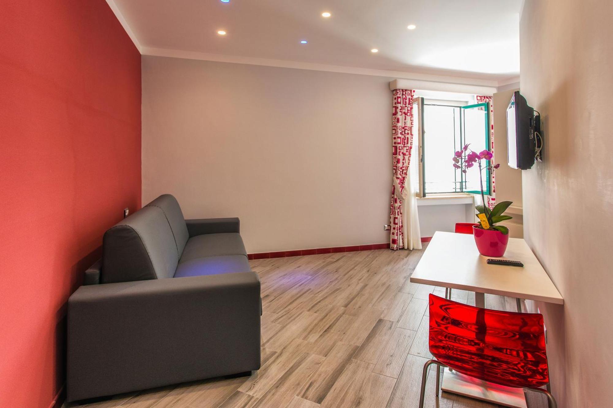Amalfi Apartments Design Centro Storico المظهر الخارجي الصورة