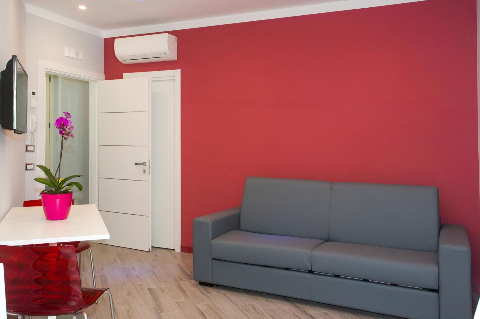 Amalfi Apartments Design Centro Storico المظهر الخارجي الصورة