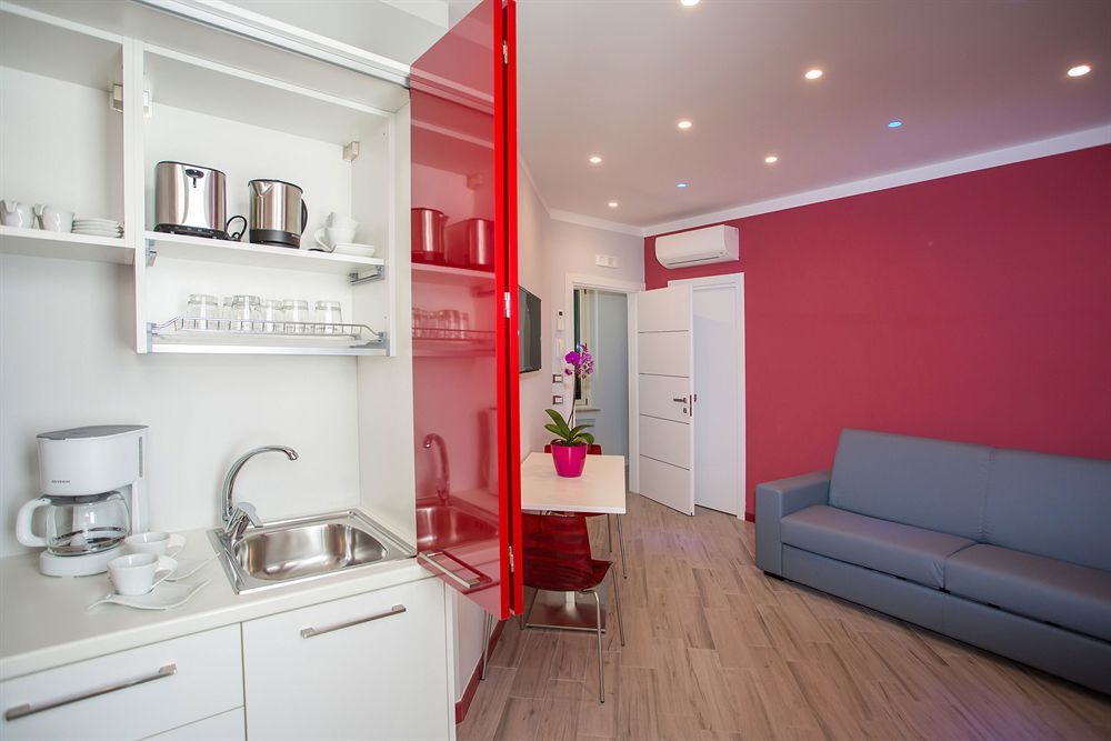 Amalfi Apartments Design Centro Storico المظهر الخارجي الصورة